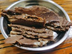 牛腱子肉-清真·马安军辣子牛肉面