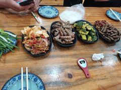 -河南前程·羊肉汤·烧烤(总店)
