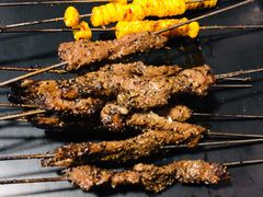 -碎怂烤肉(钟楼柳巷店)