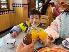 -阿婆情腊排骨火锅(金虹路店)