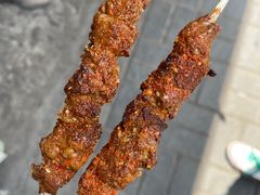 -景泰马记电烤串
