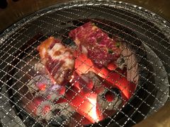 -山川小町·极番烧肉(新地假日广场店)