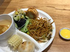 -素满香·素食自助餐(苏州·临顿路店)