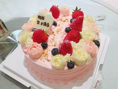-Rosy洛绮·蛋糕咖啡店