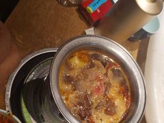 -百草滩羊清水涮羊肉(长城路店)