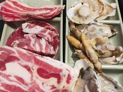 -盛江山自助料理(奥莱锦辉购物广场店)