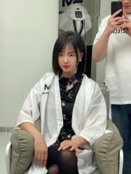 -5号HAIR SALON 专业染发馆