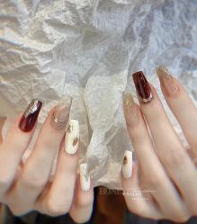 -M·X Nail日式美甲美睫