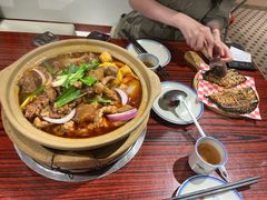 -沙胆彪炭炉牛杂煲(上海日月光广场店)