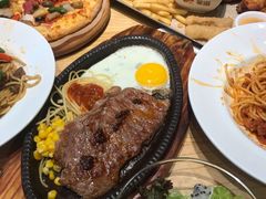 -菲滋意式餐厅(西湖文化广场店)