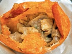 油饼包烧麦-家阳赵师傅油饼包烧麦(粮道街店)
