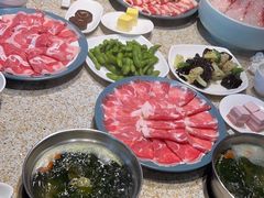 -福娣·金沙银贝海鲜火锅