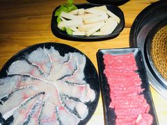 -捞围鲜·港式打边炉(海阳路店)