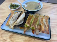 -众品老方子锅贴甜沫(李村店)