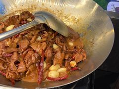 -徽三说·土徽菜·中国徽菜连锁品牌(一中店)