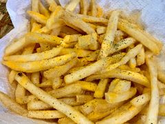 酸奶芝士薯条-miss密斯韩餐(平阳景苑店)