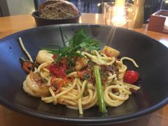 传统海鲜意面-君悦酒店·La Terrazza意合園·意式风味