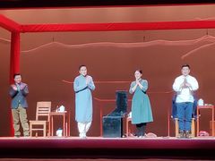 -中国人民大学明德堂(人大如论讲堂)