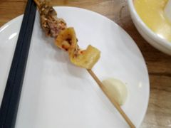 熟筋-洪忠涮烤王(嵩山路店)