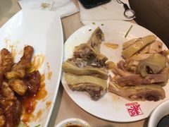 泰煌鸡-泰煌鸡·上海白斩鸡·沪菜(平利店)