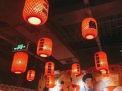 大堂-蜀都丰 川菜·水煮活鱼(万象九宜城店)