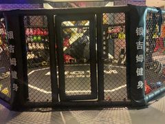 -银吉姆健身(平江万达馆)