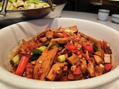 攸县香干-东方红·湖南菜(金屿店)