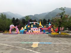 -西安秦岭野生动物园