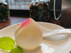 杏仁豆腐-方砖厂69号炸酱面·烤鸭(前门鲜鱼口店)