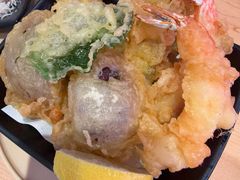 天妇罗炸虾拼盘-寿司郎(皇庭广场店)