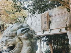 -普陀山风景区-佛顶山