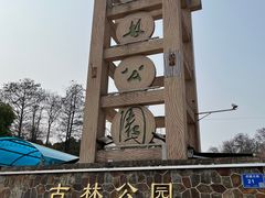 -南京古林公园