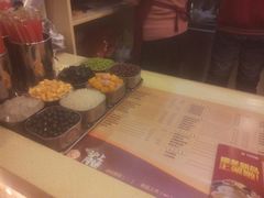 -沪上阿姨鲜果茶(华新大街店)