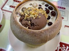 -香港華心糖水鋪(南西总店)