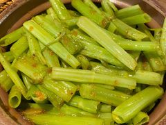 啫啫通菜梗-缓归·岭南融合菜(吉大店)