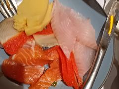 -喜庭海鲜自助(北辰三角洲北辰荟店)