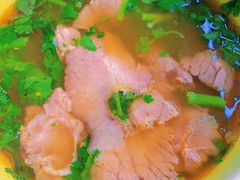 牛肉粉丝汤-玉华饮食店(茅台路店)