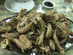 -覃记海鲜美食餐厅