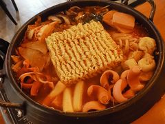部队火锅-Thank u mom非油炸健康鸡(万国广场店)