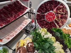 -千牛将·鲜牛肉火锅(开元路店)