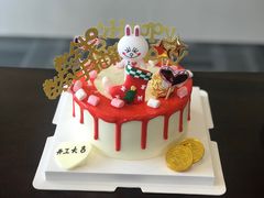 -Rosy洛绮·蛋糕咖啡店