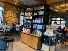 -星巴克(虹口运动loft店)