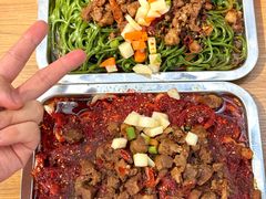 -吴满满油泼面(北方风味园店)