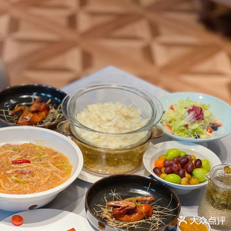 聚会去哪儿?新派江浙菜,玖邻轩走起…