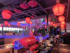 -山河屯铁锅炖鲜鹅·东北菜(开发区一店)