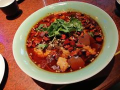 -绿茶餐厅(华联万柳店)