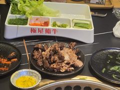 -極屋鮨牛 · 烧肉酒场(时代C馆店)