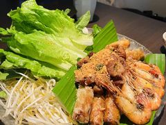 -大头虾越式风味餐厅(光明广场店)