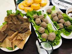 毛肚-全好食潮汕牛肉火锅(泗洲路店)