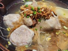 汽锅元子弹-琬苑鸽庄·川粤融合菜(解放碑总店)
